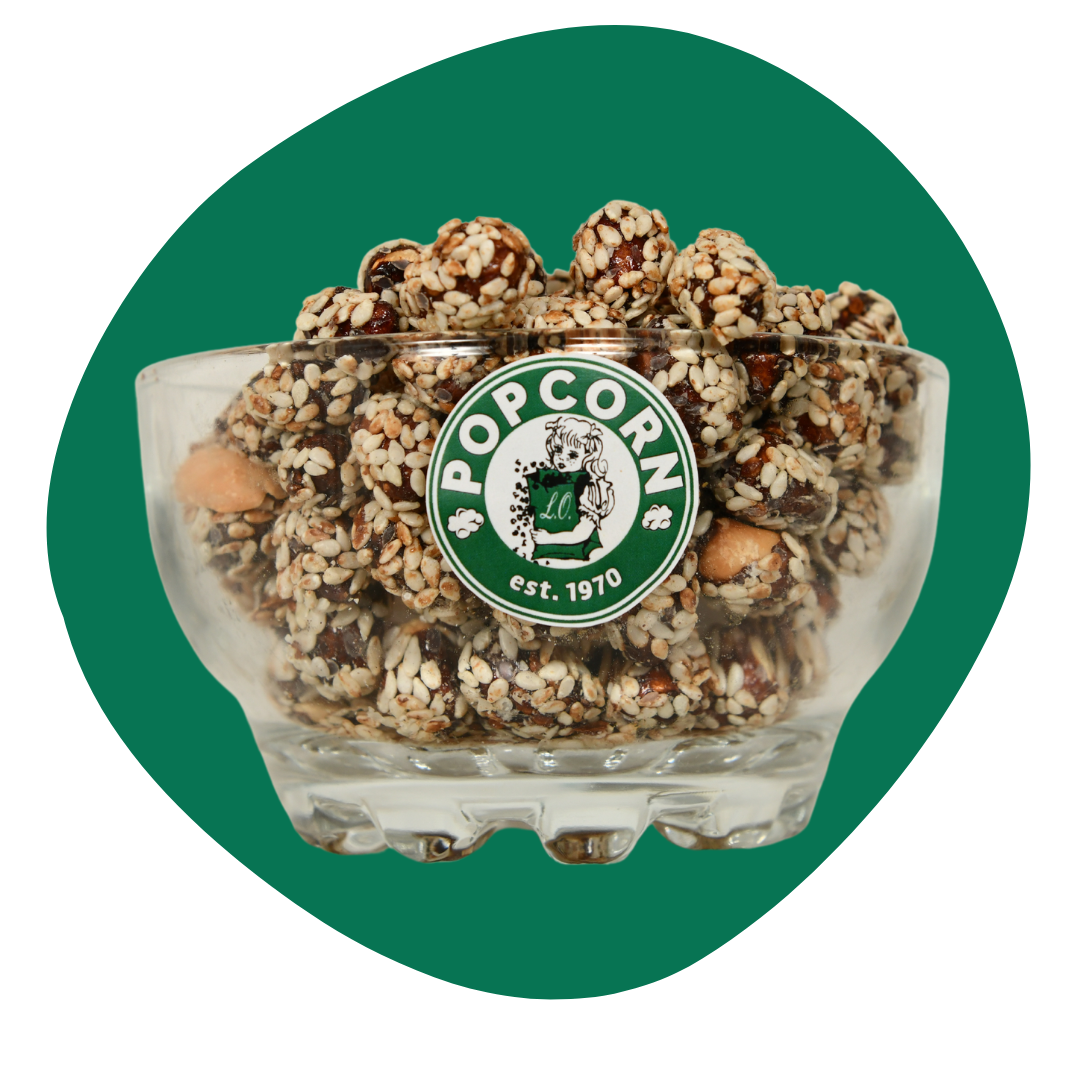 Kikiriki sa medom i susamom