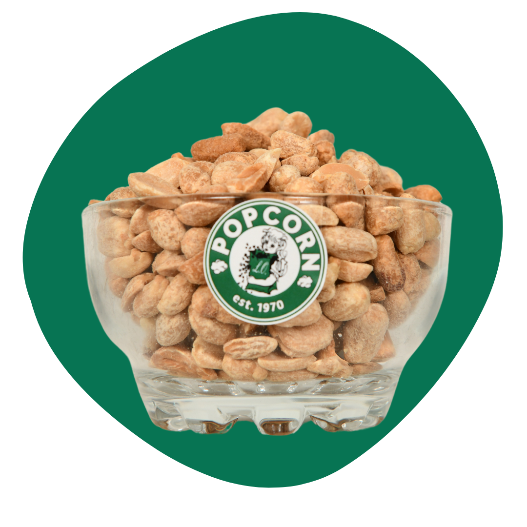 Slani marinirani kikiriki